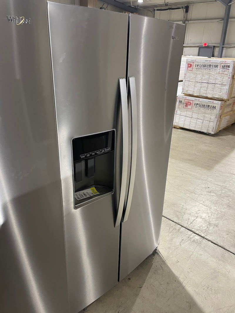 Whirlpool WRS588FIHZ Side by Side Refrigerator