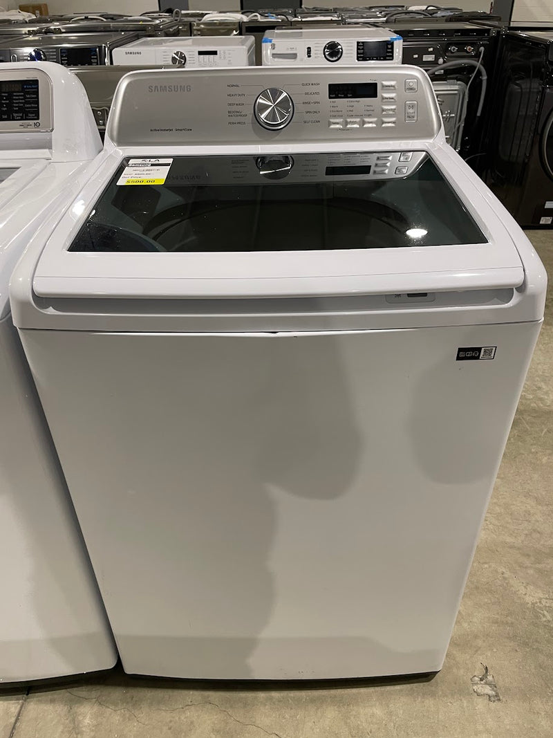 Samsung WA45T3400AW 4.5 cu. ft. Top Load Washer