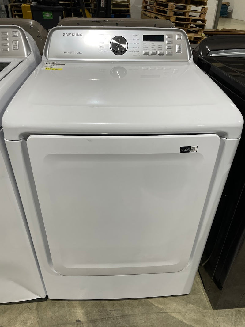 Samsung DVE45T3400W 7.4 cu. ft. Electric Dryer