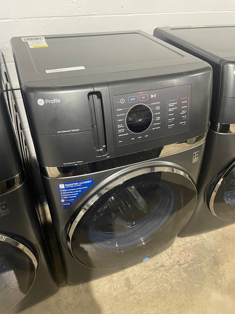 GE PFQ97HSPVDS 4.8 cu. ft. All-in-One Washer/Dryer