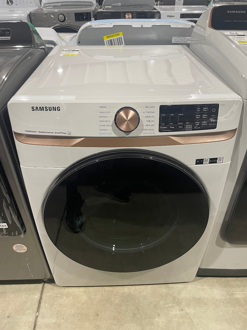 Samsung DVE50BG8300EA3 7.5 cu. ft. Electric Dryer