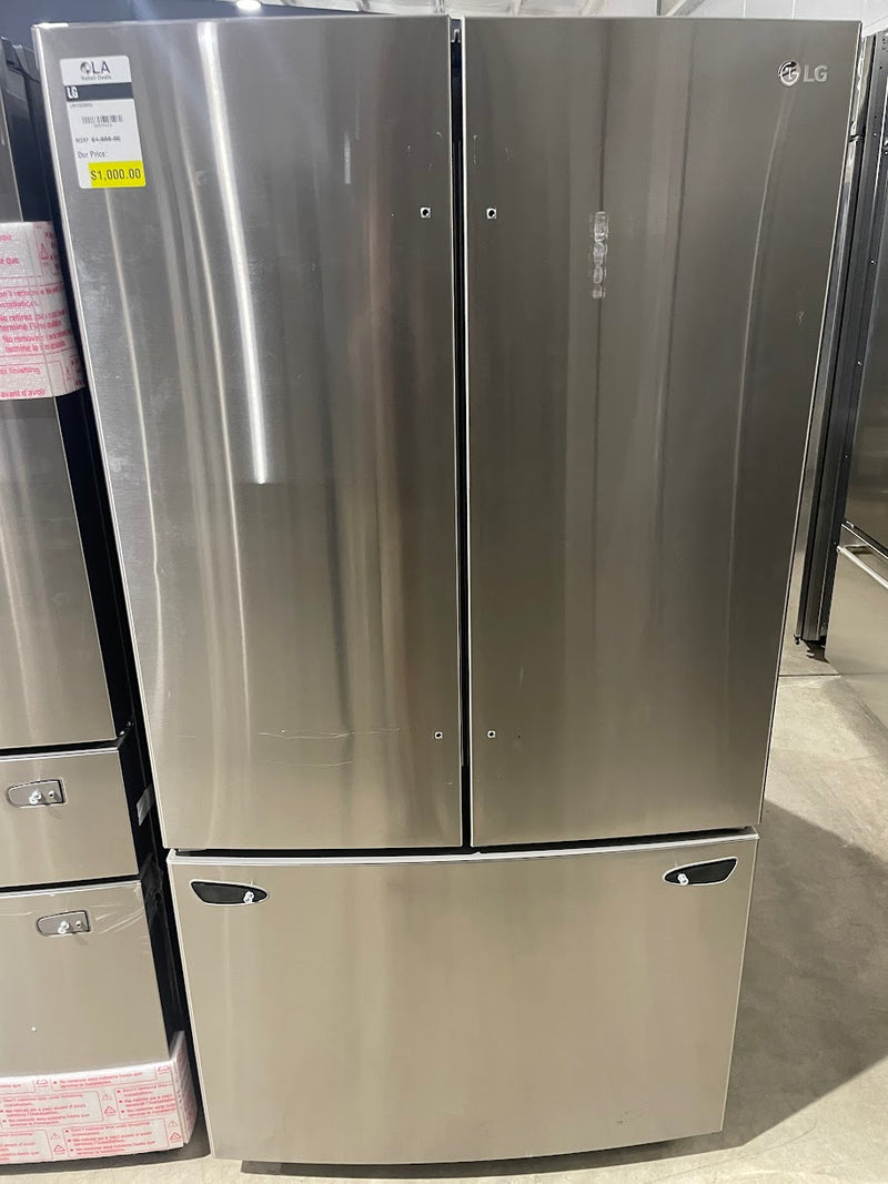 LG LRFCS29D6S 29 cu. ft. French Door Refrigerator