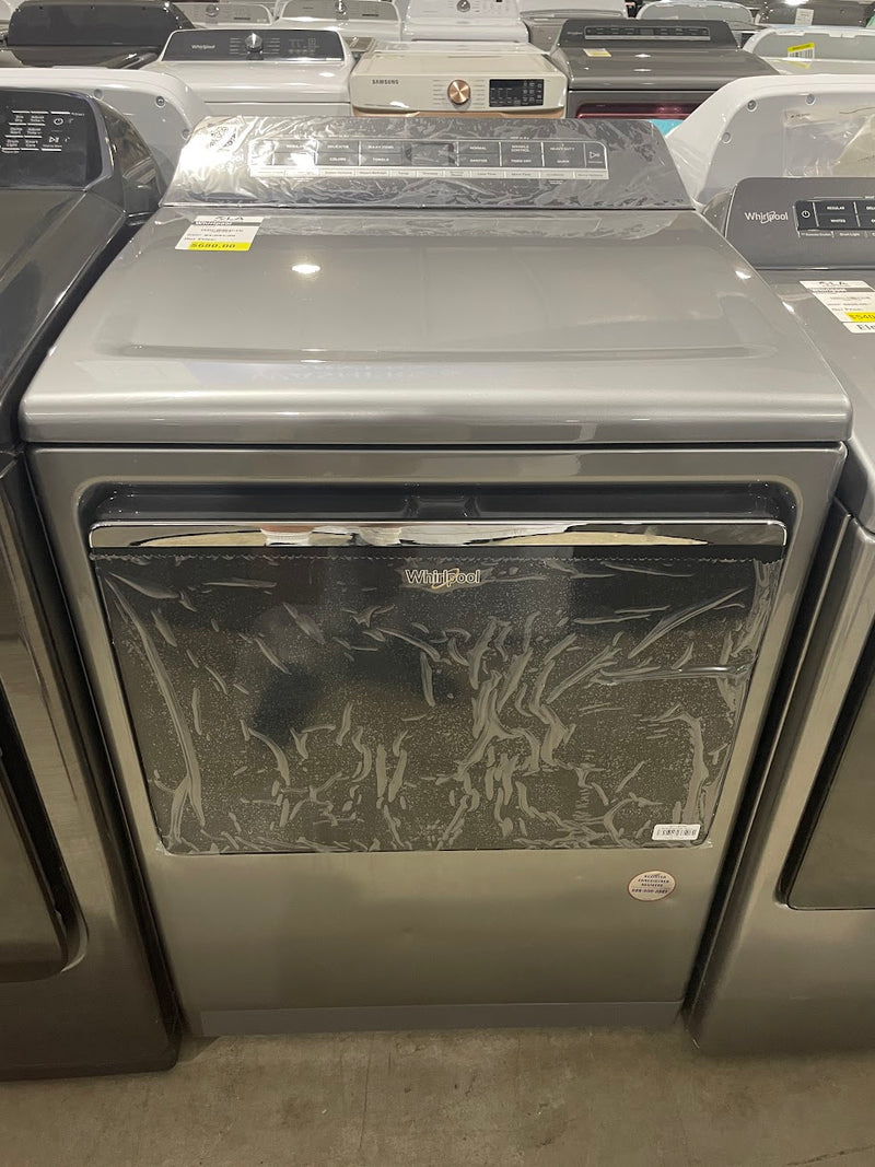 LG WED8127LC 7.4 Cu. Ft. Smart Electric Dryer