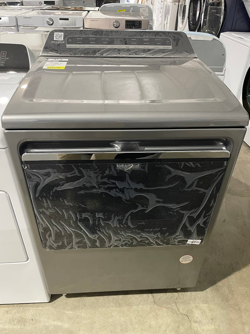LG WED8127LC 7.4 Cu. Ft. Smart Electric Dryer