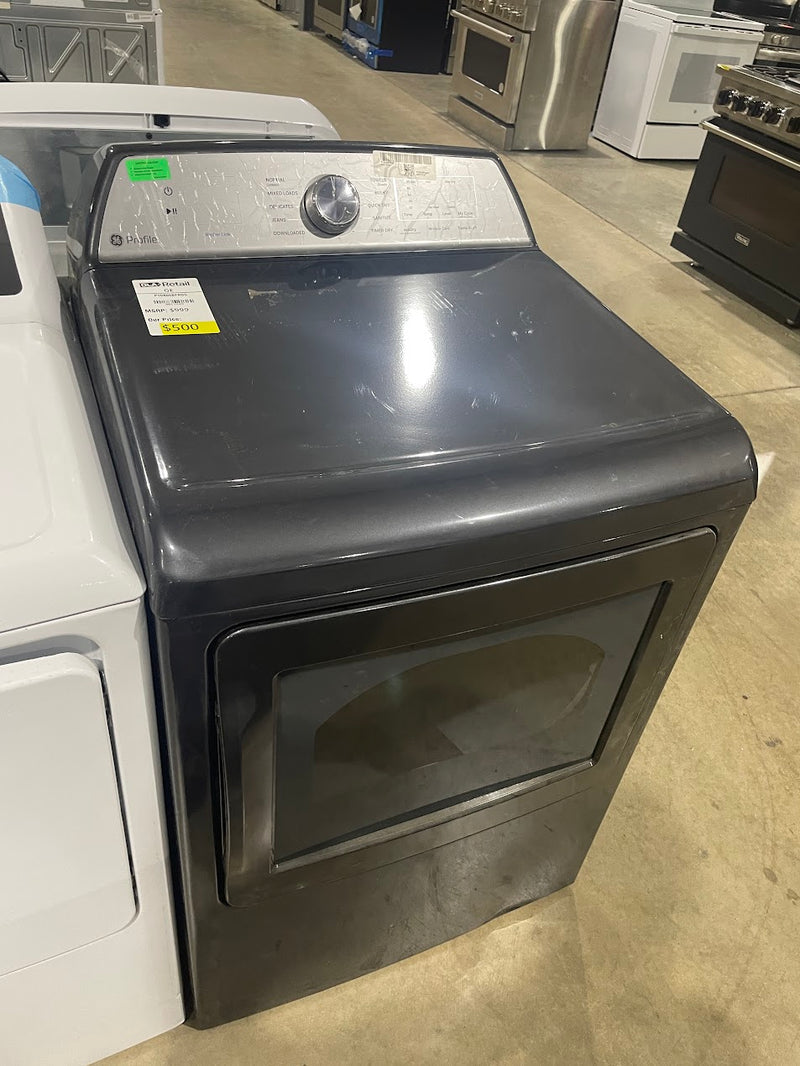 GE PTD60GBPRDG 7.4 cu. ft. Electric Dryer