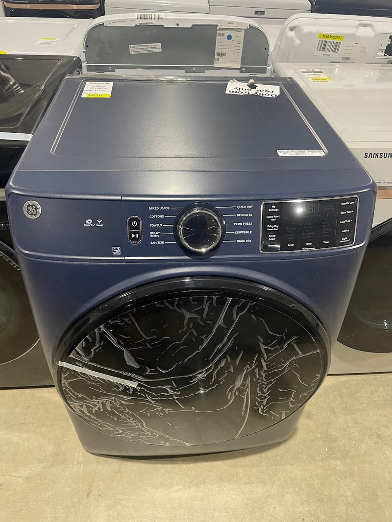 GE GFD55GSPRRS 7.8 cu. ft. Gas Dryer