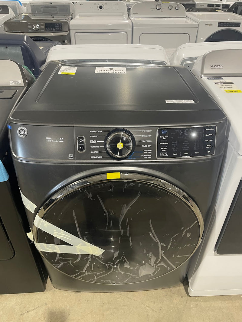 GE GFD65ESPVDS 7.8 cu. ft. Electric Dryer