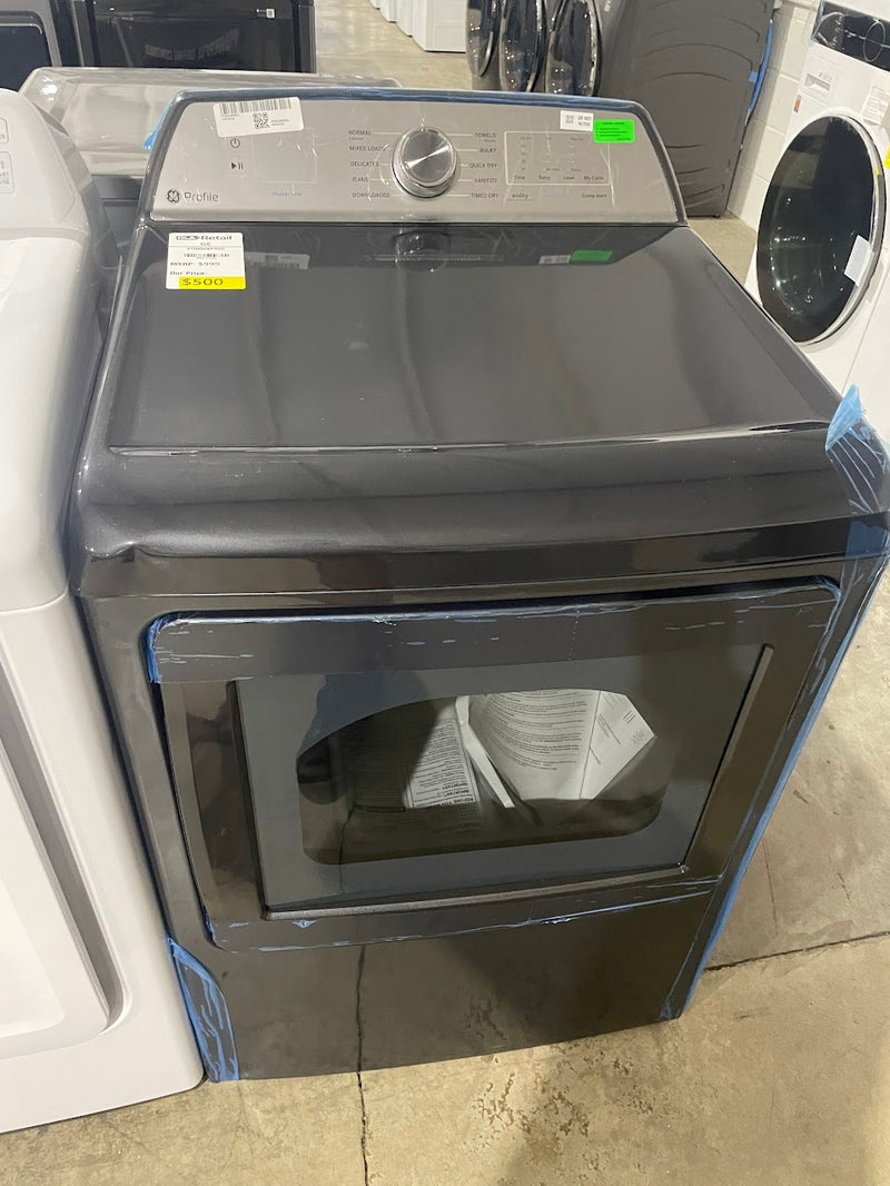 GE PTD60GBPRDG 7.4 cu. ft. Electric Dryer