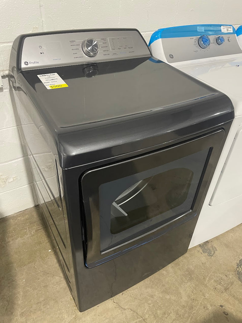 GE PTD60GBPRDG 7.4 cu. ft. Electric Dryer