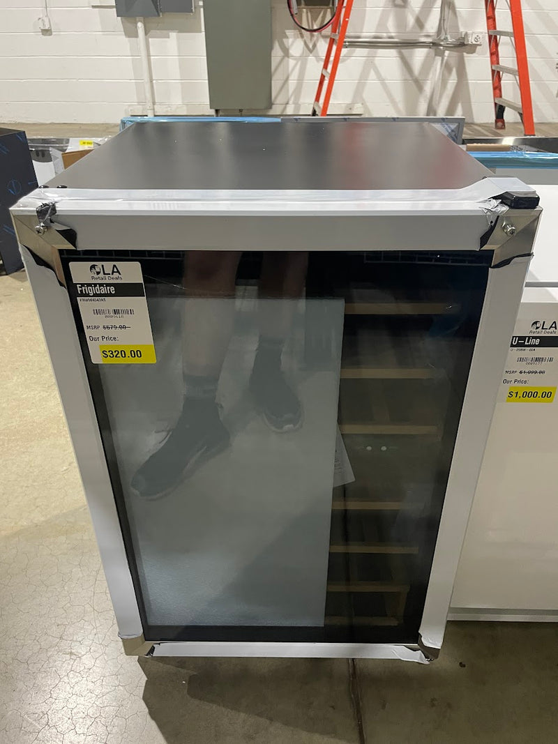 Frigidaire FRWW4543AS Wine Cooler