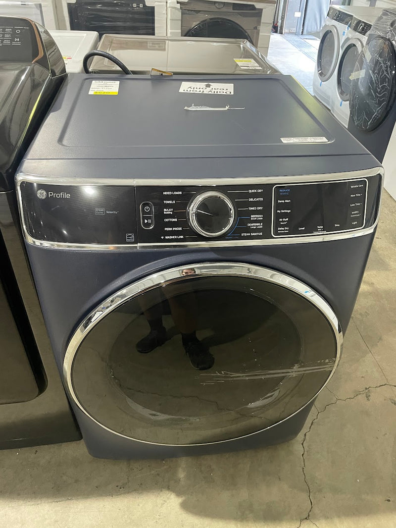 GE GFD55GSPRRS 7.8 cu. ft. Gas Dryer