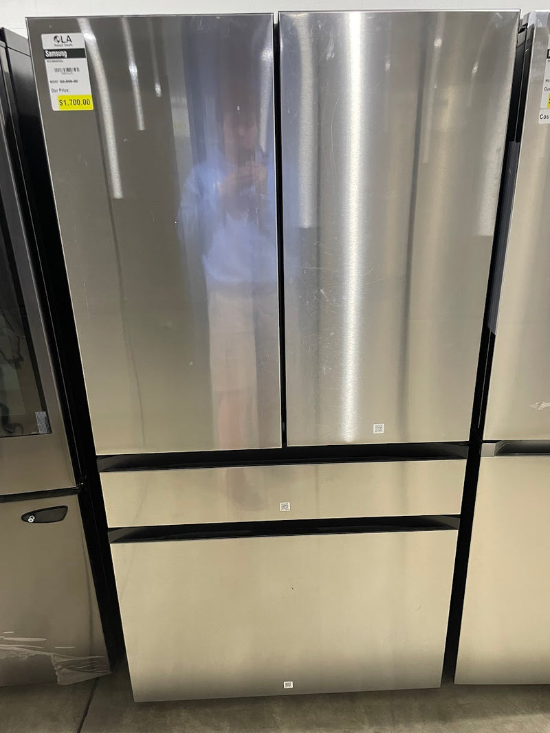 Samsung RF23BB8600Q Bespoke Counter Depth 4 Door French Door Refrigerator