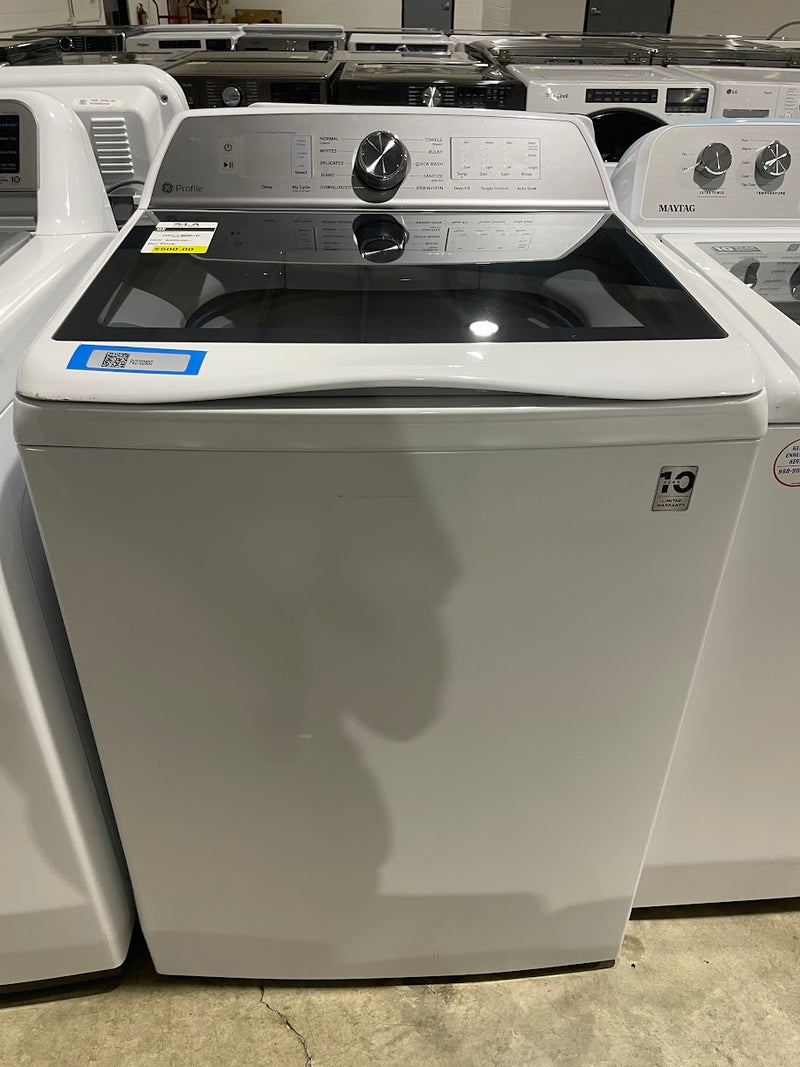 GE PTW600BSRWS 5.0 cu. ft. Top Load Washer