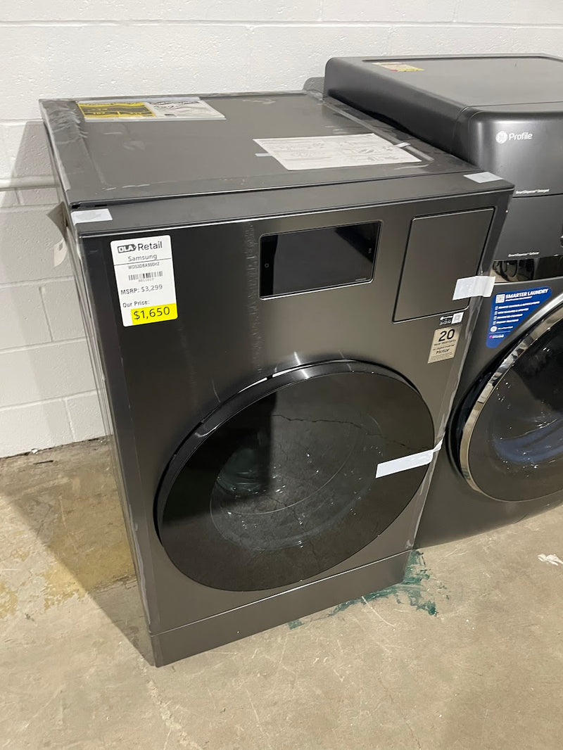 Samsung WD53DBA900HZ 5.4 cu. ft. All-in-One Washer