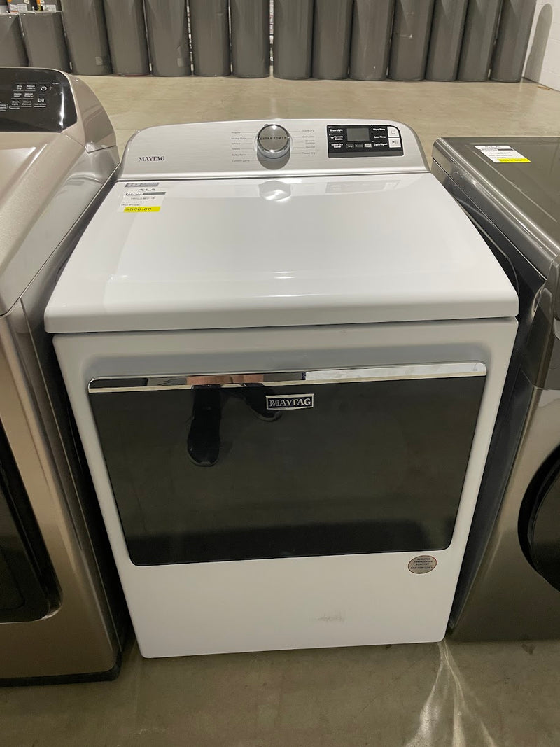 Maytag MED6230HW 7.4 cu. ft. Electric Dryer