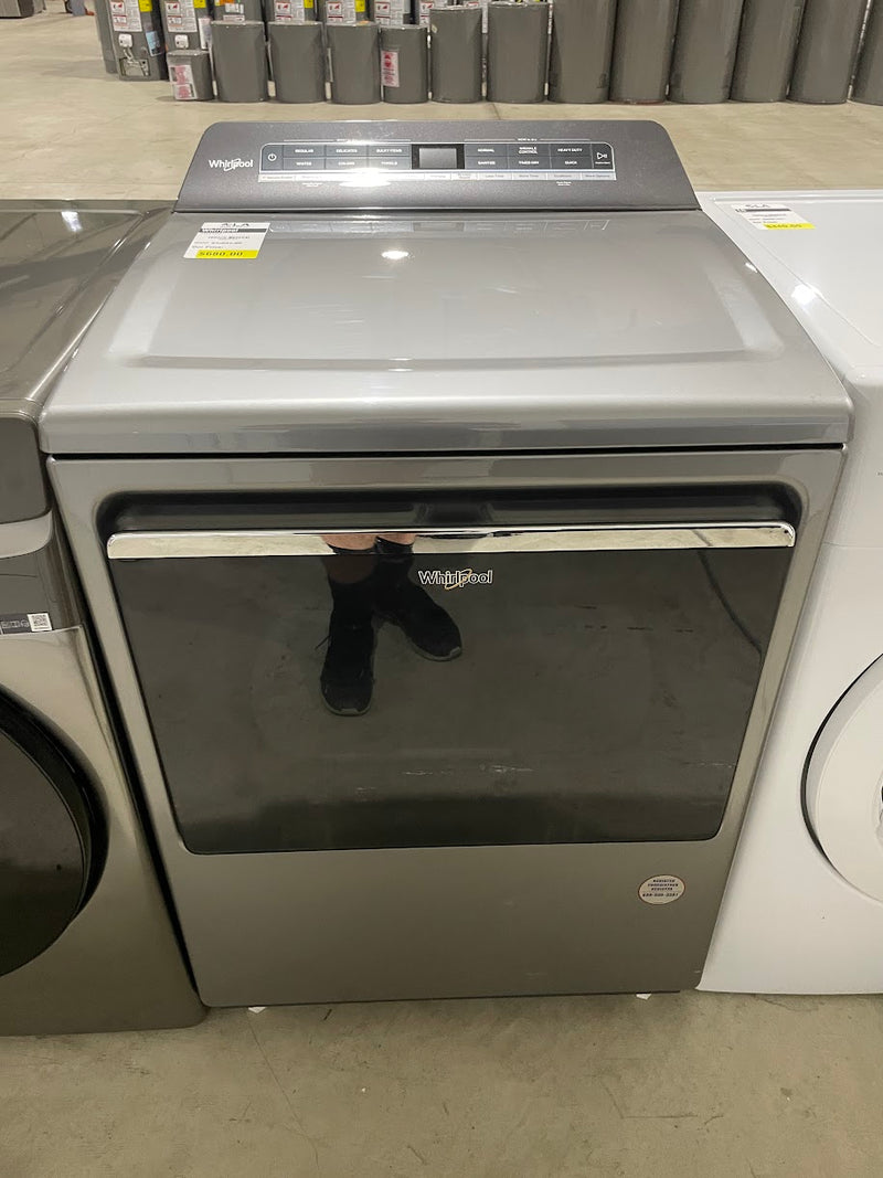 LG WED8127LC 7.4 cu. ft. Electric Dryer