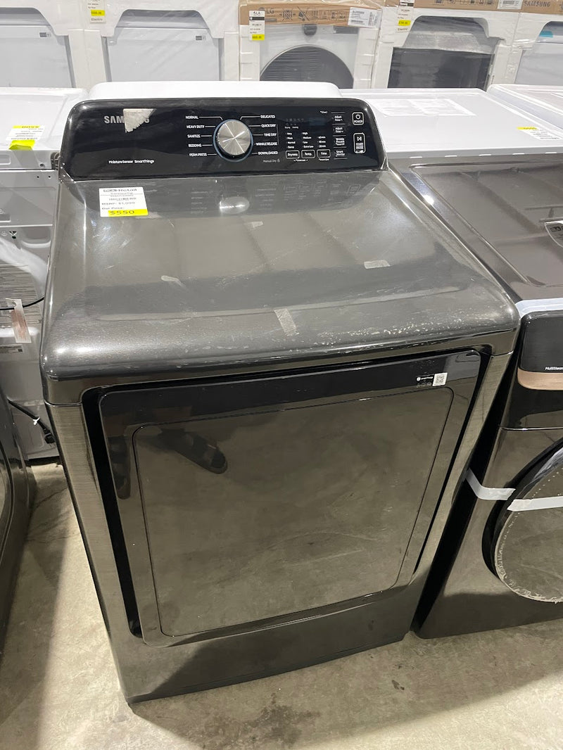 Samsung DVG47CG3500V 7.4 cu. ft. Gas Dryer