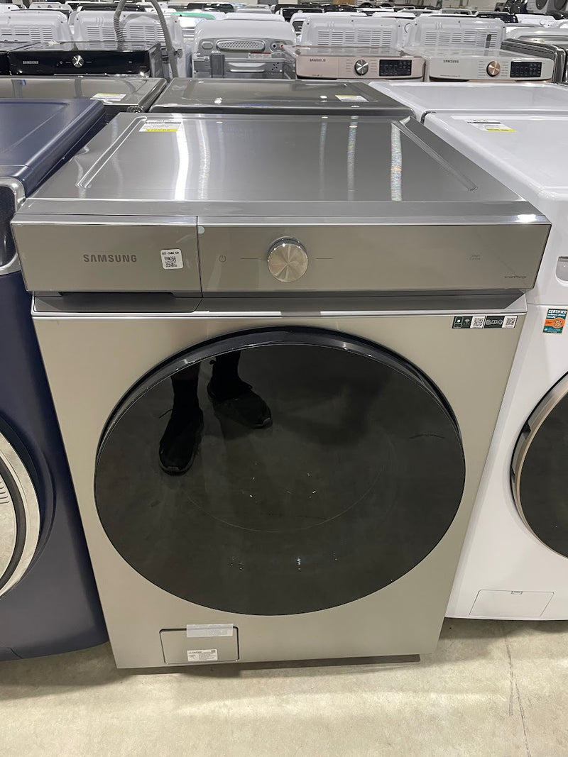 Samsung WF53BB8700AT 5.3 cu. ft. Ultra Capacity Front Load Washer