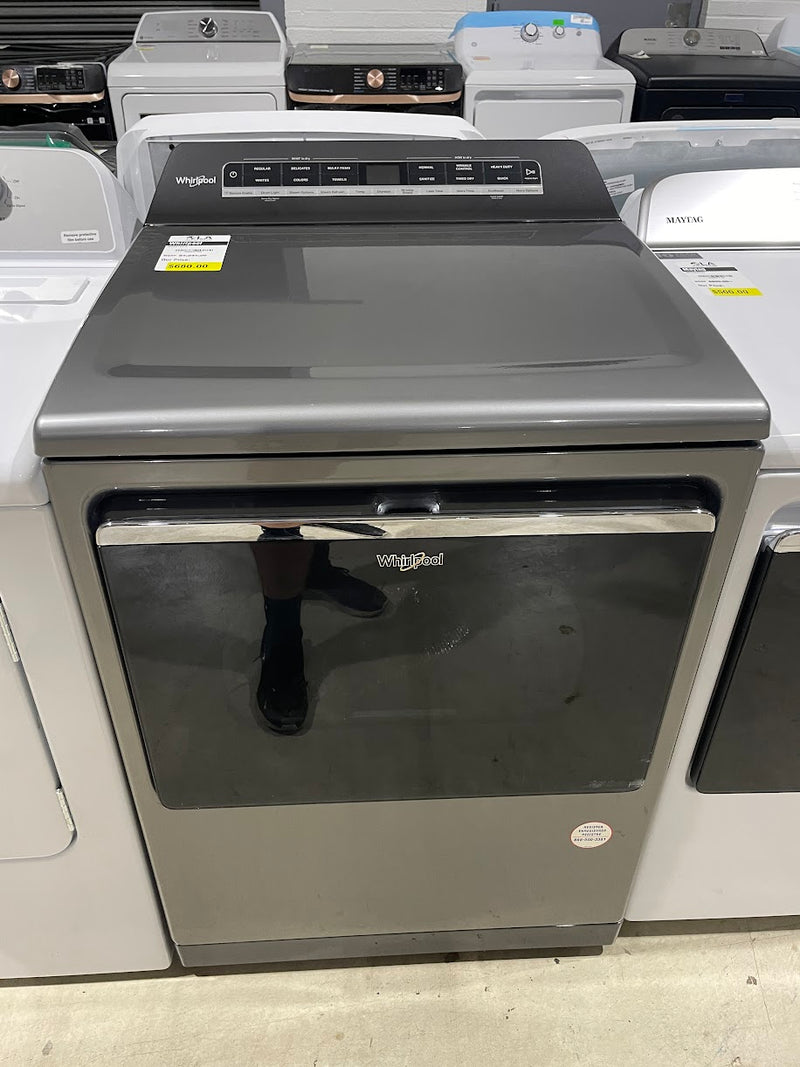 Whirlpool WED8127LC 7.4 Cu. Ft. Smart Electric Dryer