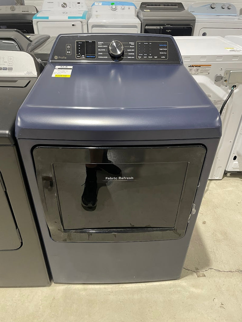 GE PTD90EBPTRS 7.3 cu. ft. Electric Dryer