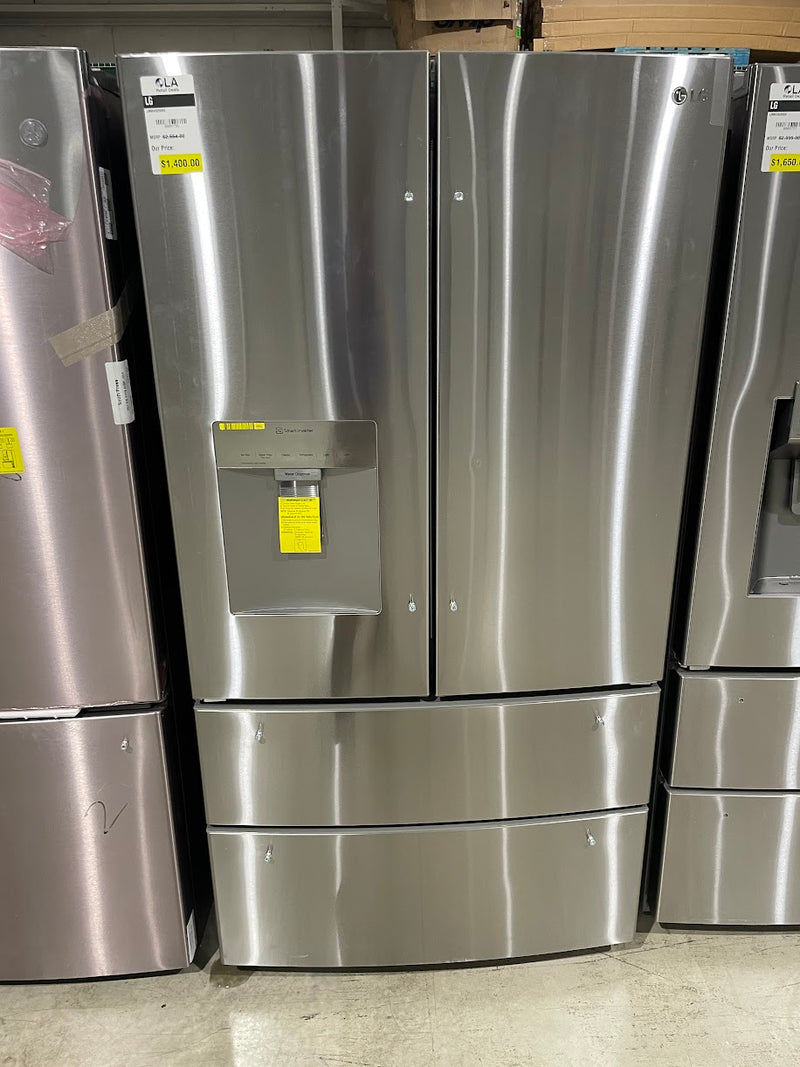 LG LRMWS2906S 29 cu. ft. French Door Refrigerator