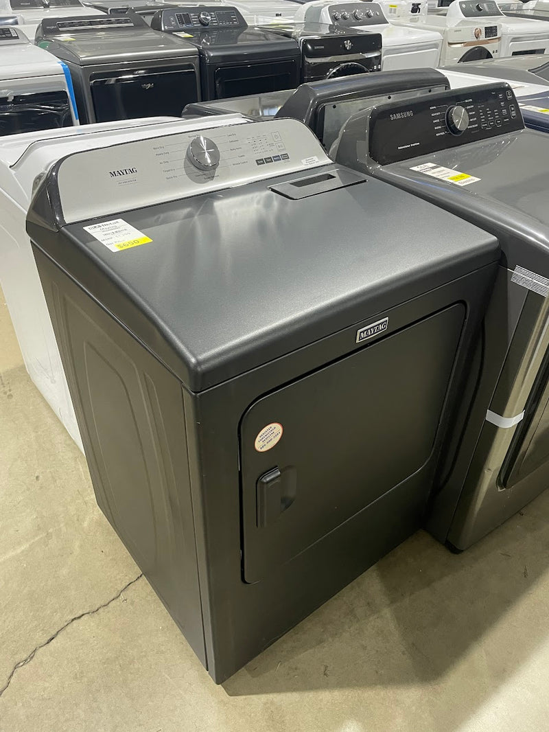 Maytag MED6500MBK 7 cu. ft. Electric Dryer