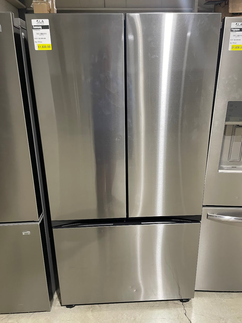 Samsung RF30BB6200QL Bespoke 30 cu. ft 3-Door French Door Refrigerator