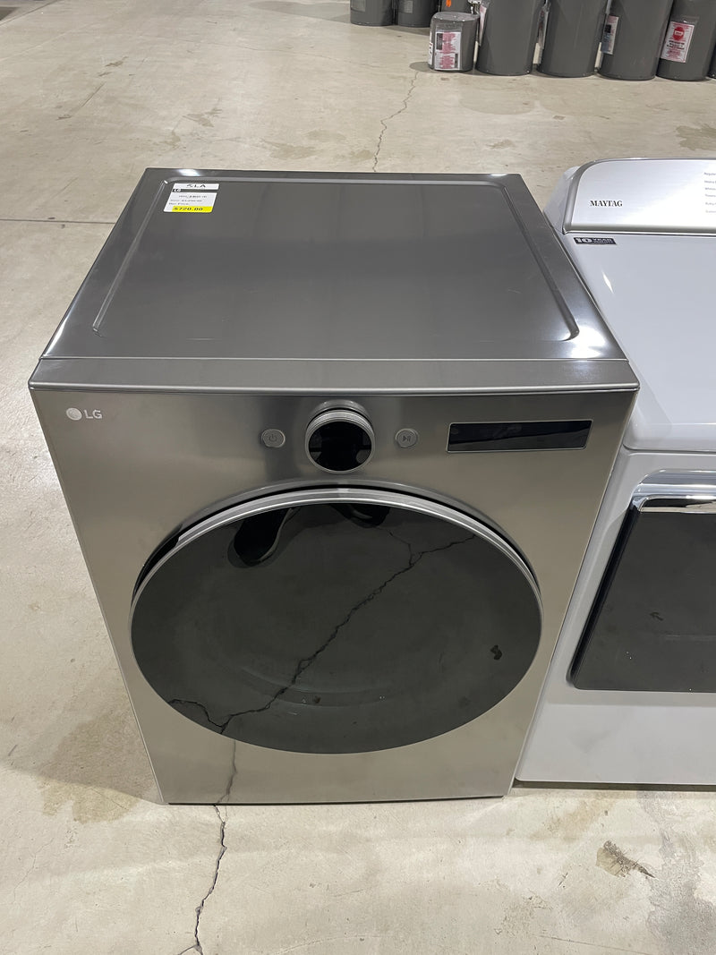LG DLEX5500V 7.4 cu. ft.  Electric Smart Dryer