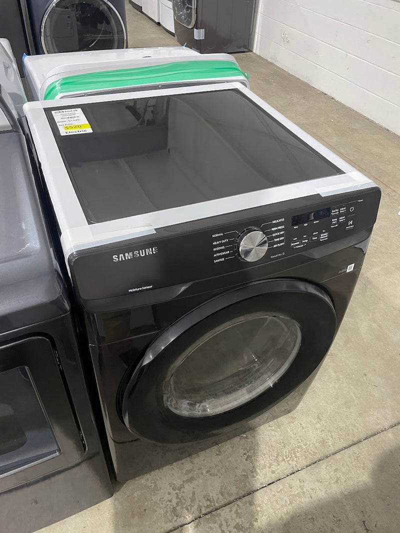 Samsung DVE45T6000V 7.5 cu. ft. Electric Dryer