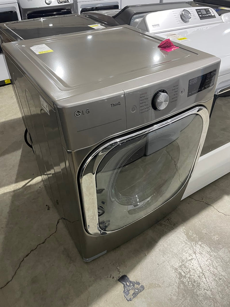 LG DLEX8980V 9.0 cu. ft. Electric Dryer