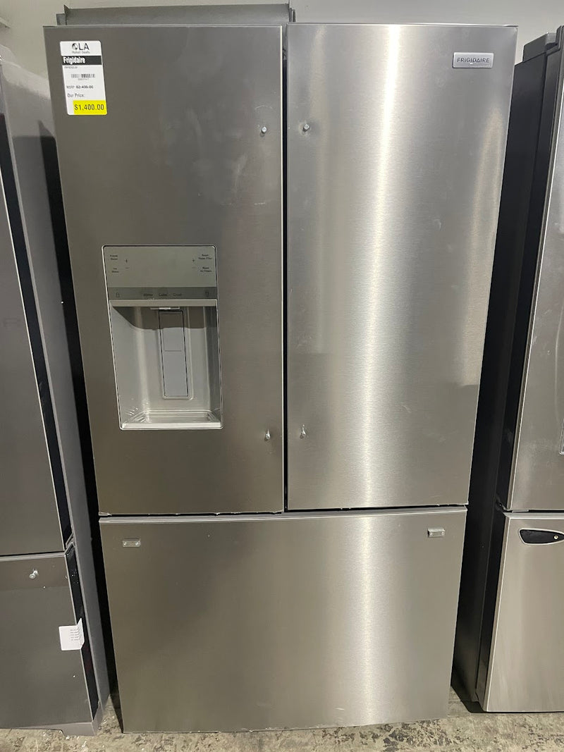 Frigidaire FRFS282LAF 27.8-cu ft French Door Refrigerator
