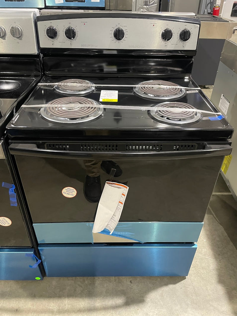 Amana ACR4203MNS Electric Range