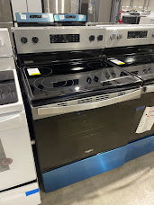 Whirlpool WFES3530RS Electric Range