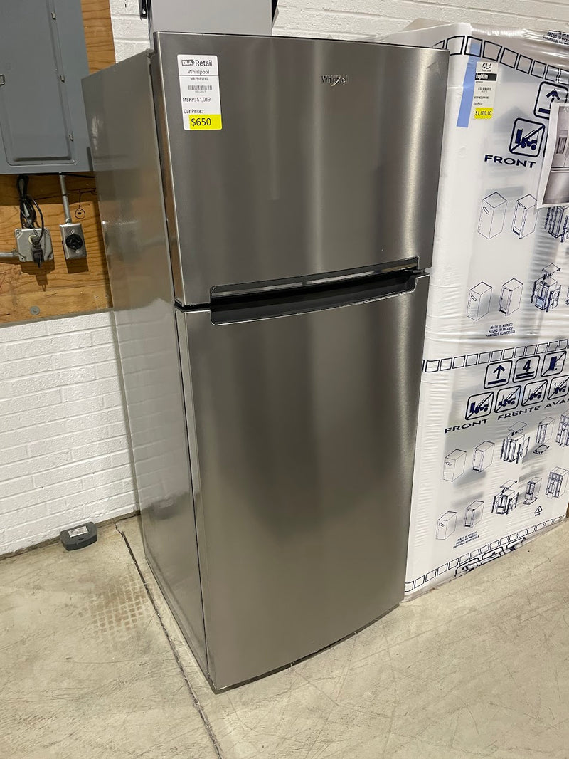 Whirlpool WRT518SZFG 18 cu. ft. Top Freezer Refrigerator