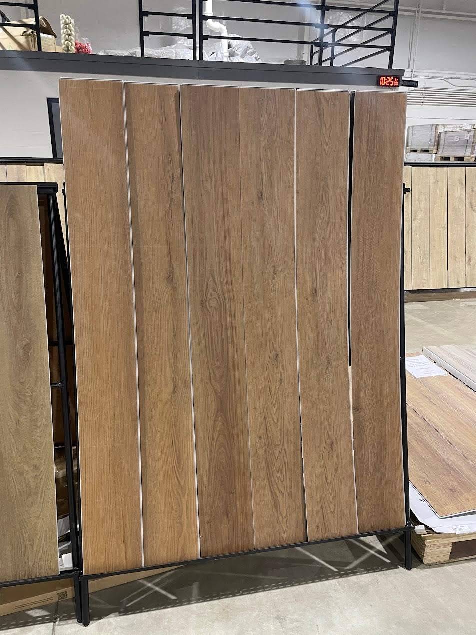 1.69/sqft) Ponce Oak 5mm 20MIL Luxury Vinyl Plank – OLA Retail