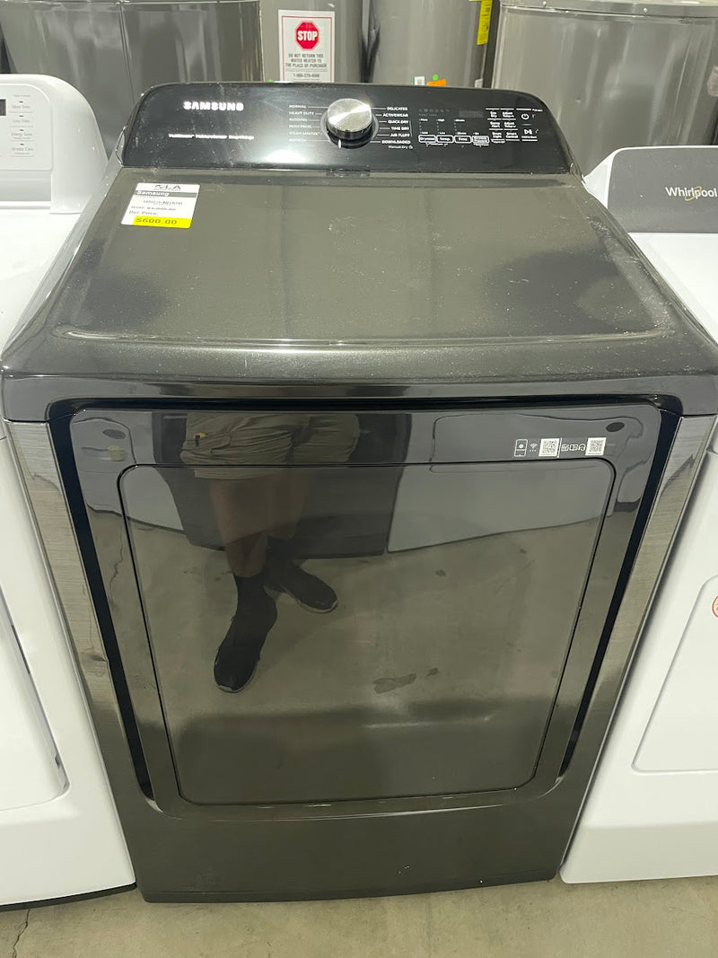 Samsung DVE52A5500V 7.4 Cu. Ft. Electric Dryer