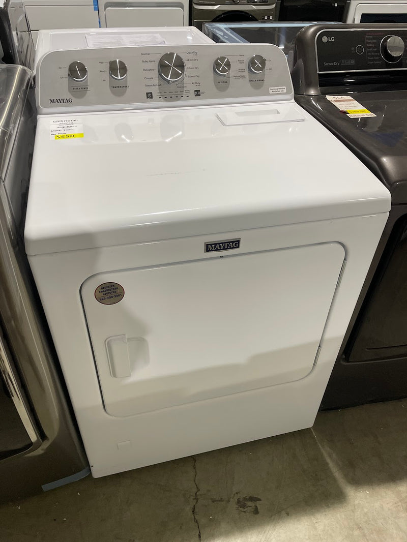 Maytag MGD5430MW 7.0 cu. ft. Gas Dryer