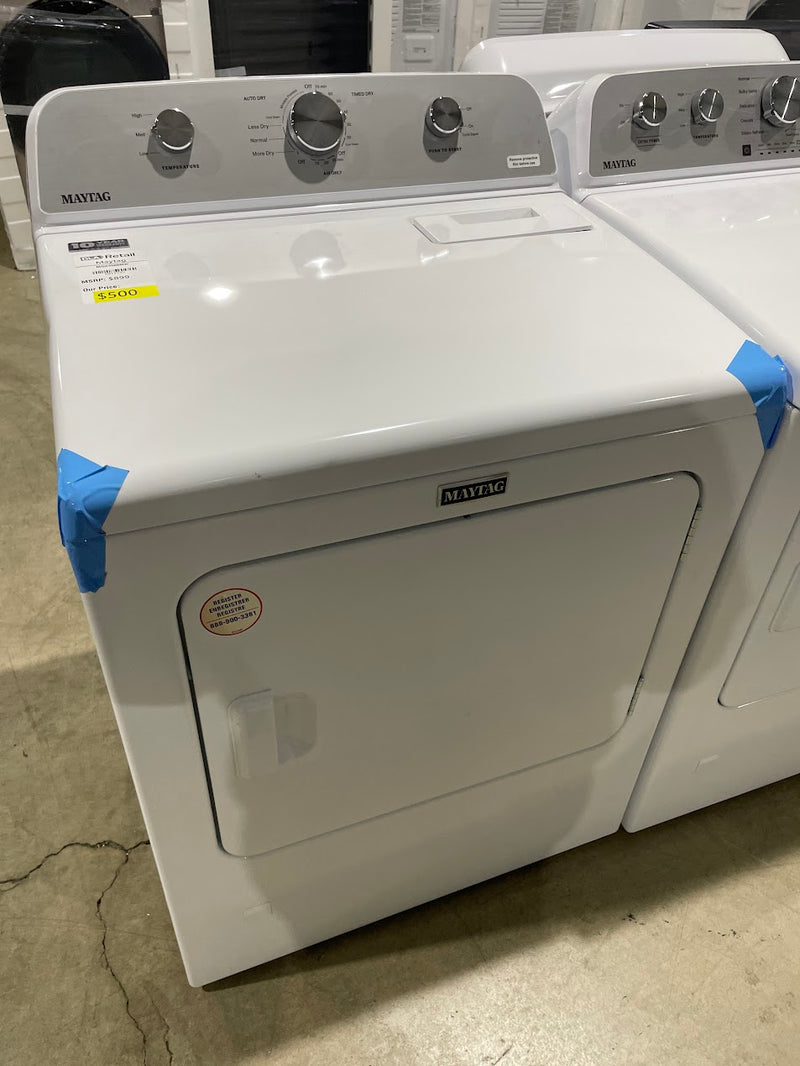 Maytag MGD4500MW 7 cu. ft. Gas Dryer