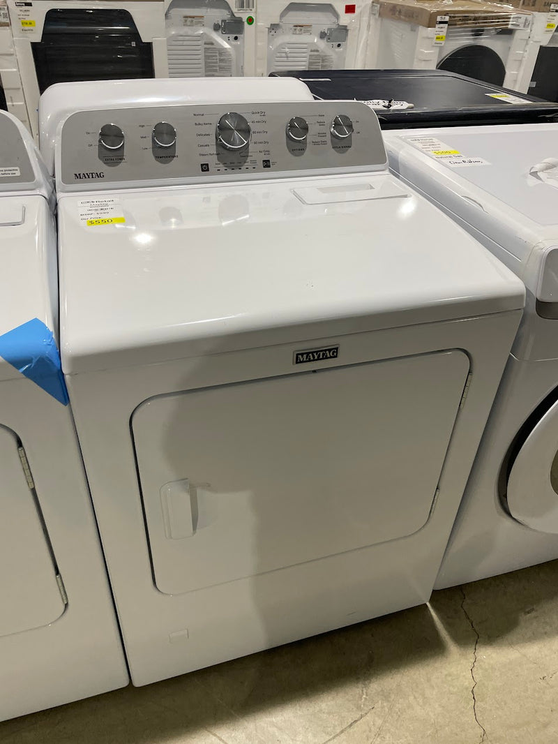 Maytag MGD5430MW 7.0 cu. ft. Gas Dryer