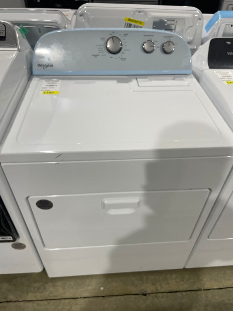 Whirlpool WED4950HW 7.0 cu. ft. Electric Dryer