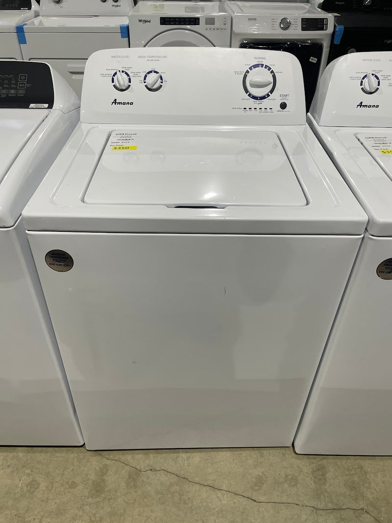 Amana NTW4516FW 3.5 cu. ft. Washer