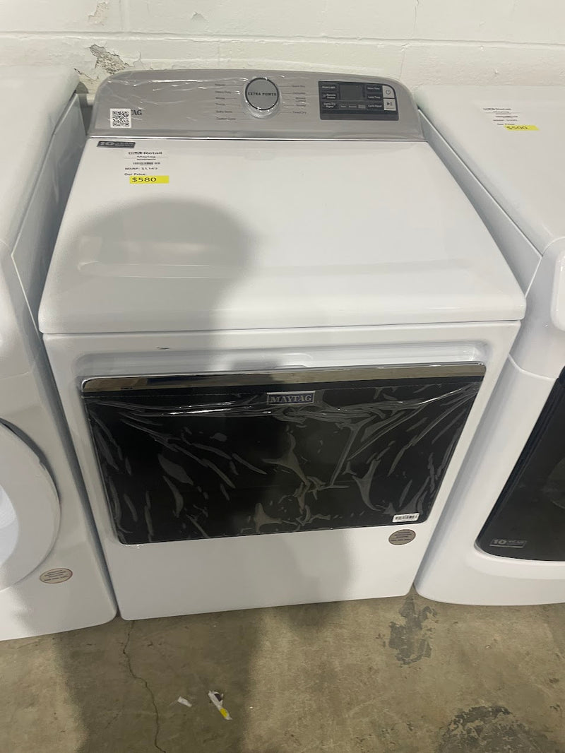 Maytag MED6230HW 7.4 cu. ft. Electric Dryer