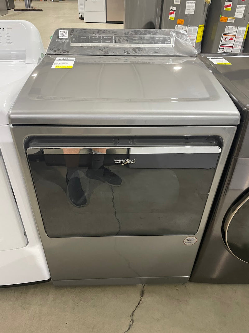 Whirlpool WED8127LC 7.4 Cu. Ft. Smart Electric Dryer