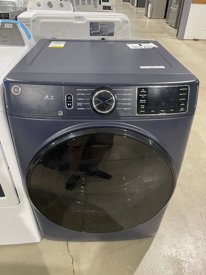 GE GFD55ESPRRS 7.8 cu. ft. Electric Dryer