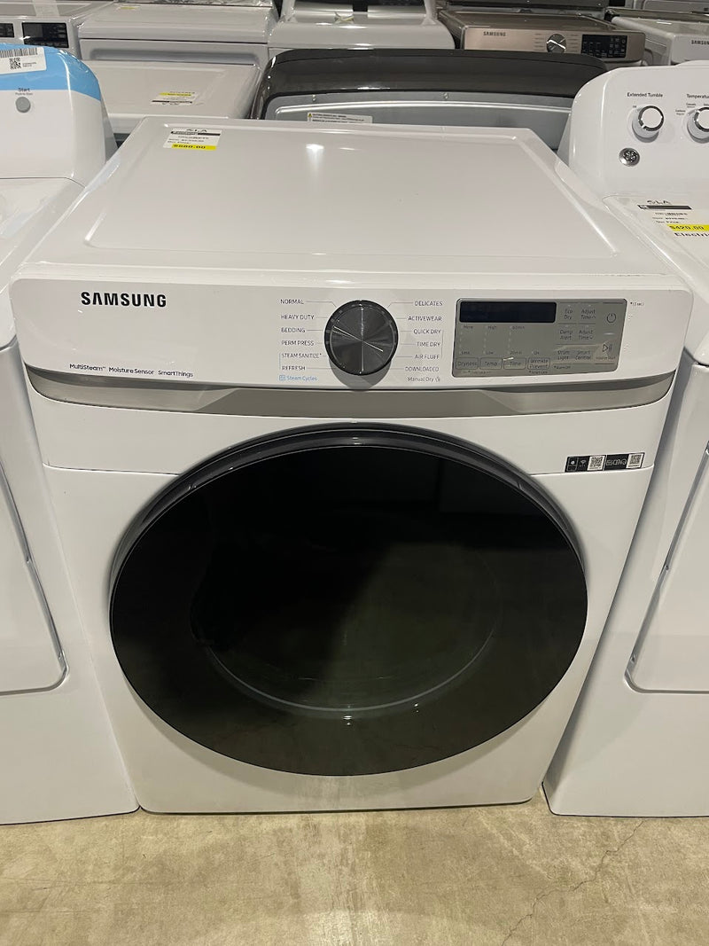 Samsung DVE45B6300W 7.5 cu. ft. Electric Dryer