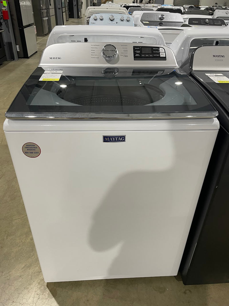 Maytag MVW6230HW 4.7 cu. ft. Top Load Washer