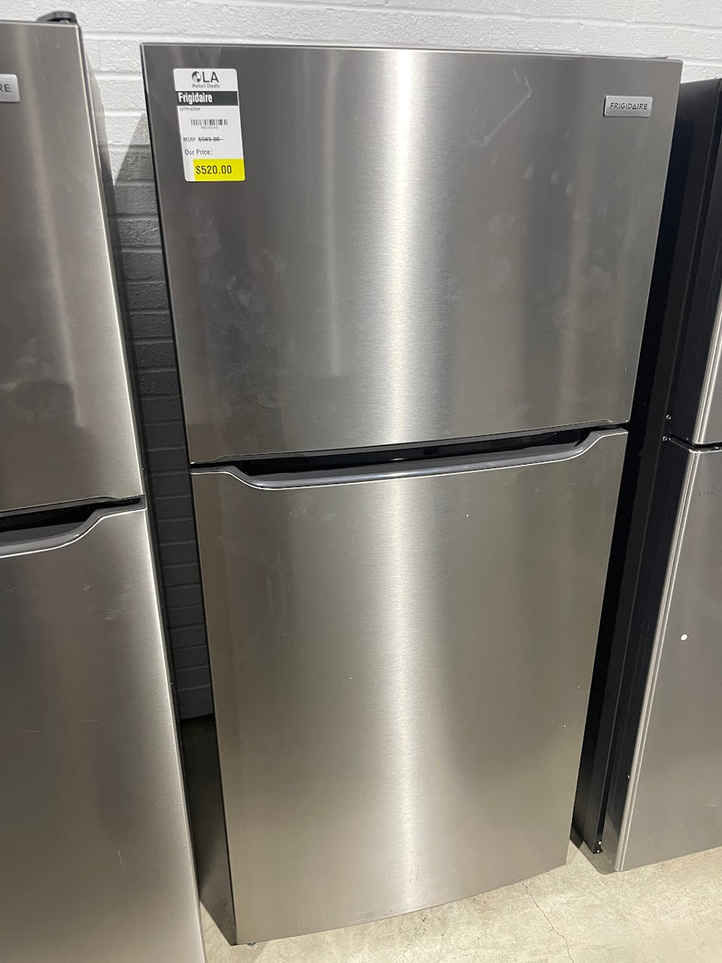 Frigidaire LFTR1835VF 18.3 cu. ft. Top Freezer Refrigerator