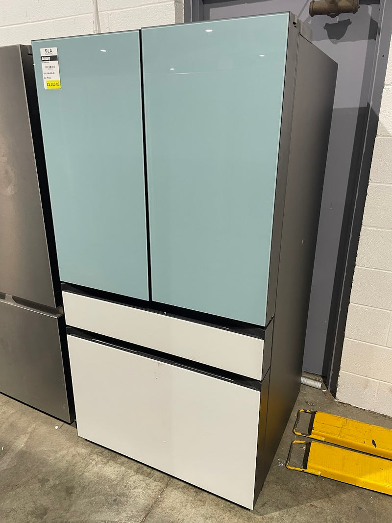 Samsung RF29BB86004M Smart 4-Door French Door Refrigerator