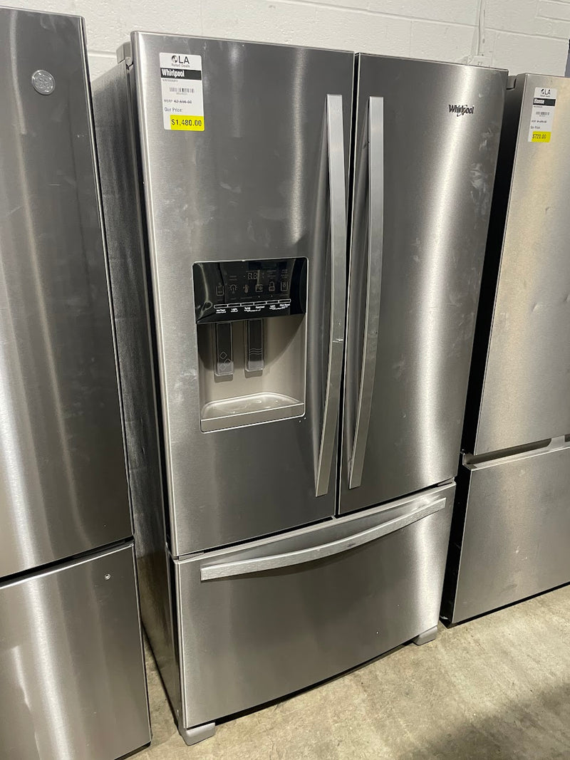Whirlpool WRF555SDFZ French Door Refrigerator