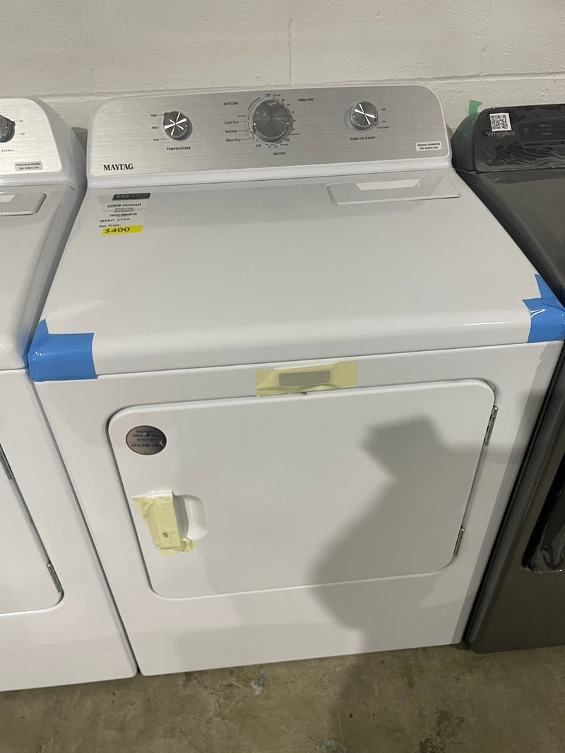 Maytag MED4500MW 7.0 cu. ft. Electric Dryer